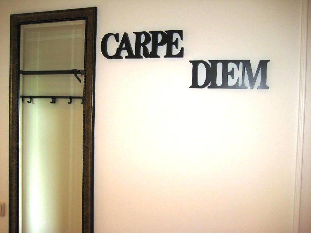 Villa Anna - Carpe Diem ゼーバート・ヘリングスドルフ エクステリア 写真